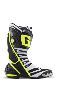 GAERNE GP-1 EVO WHITE/BLACK/YELLOW