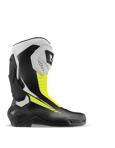 GAERNE G-RS YELLOW FLUO ILGI MOTO BATAI