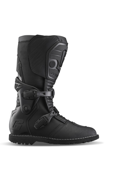 GAERNE G.DAKAR GORE-TEX® BLACK MOTO BOOTS
