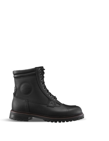 GAERNE G.STONE GORE-TEX® BLACK SHORT MOTO BOOTS