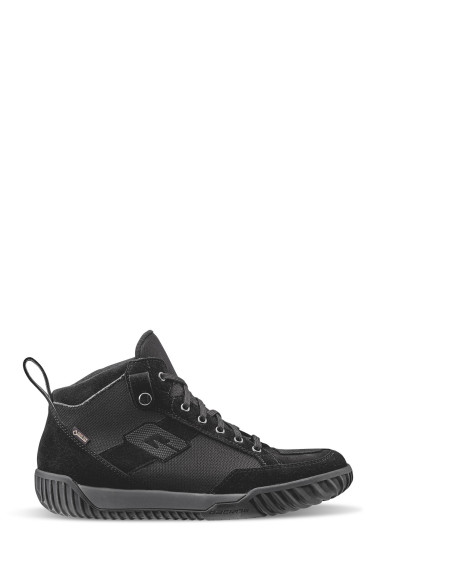 GAERNE G.RAZOR GORE-TEX® BLACK SHORT MOTO BOOTS