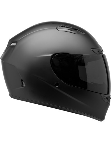 BELL QLFR DLX MIPS  MATT BLACK SPORTINIS/UŽDARAS MOTO ŠALMAS