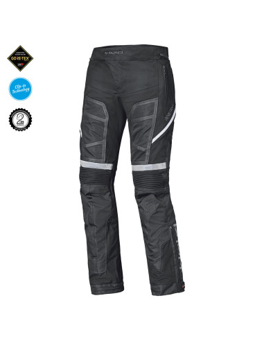 HELD AeroSec GTX BASE GORE-TEX® BLACK TEKSTILINĖS MOTO KELNĖS