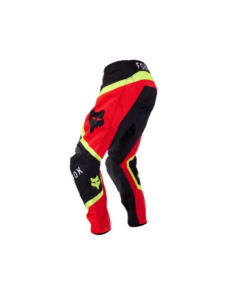 FOX YOUTH 180 BALLAST RED KROSINĖS MOTO KELNĖS