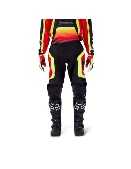FOX YOUTH 180 BALLAST RED KROSINĖS MOTO KELNĖS