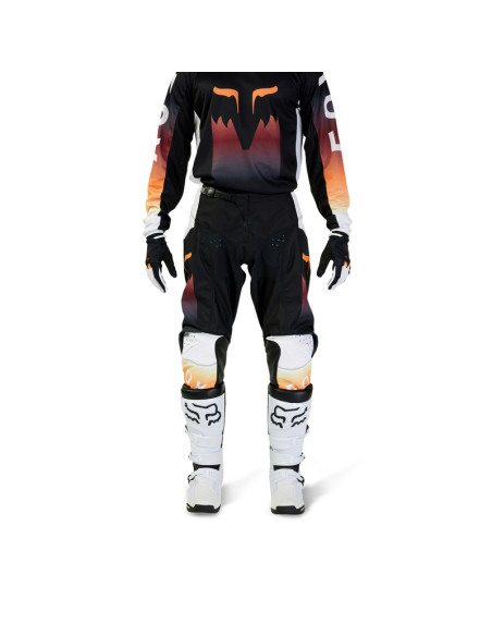 FOX YOUTH 180 FLORA PINK KROSINĖS MOTO KELNĖS