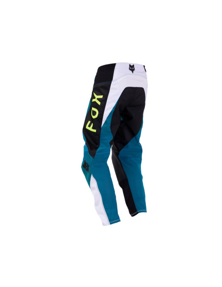 FOX YOUTH 180 NITRO MAUI BLUE KROSINĖS MOTO KELNĖS