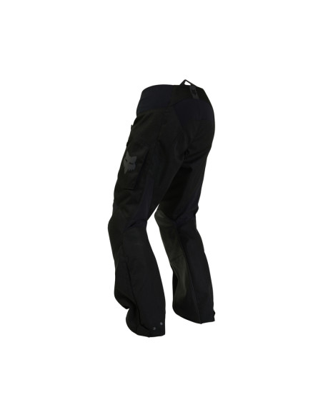 FOX RANGER BLACK KROSINĖS MOTO KELNĖS