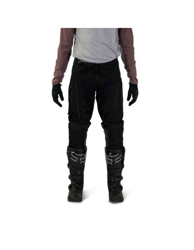 FOX RANGER OFF ROAD BLACK KROSINĖS MOTO KELNĖS