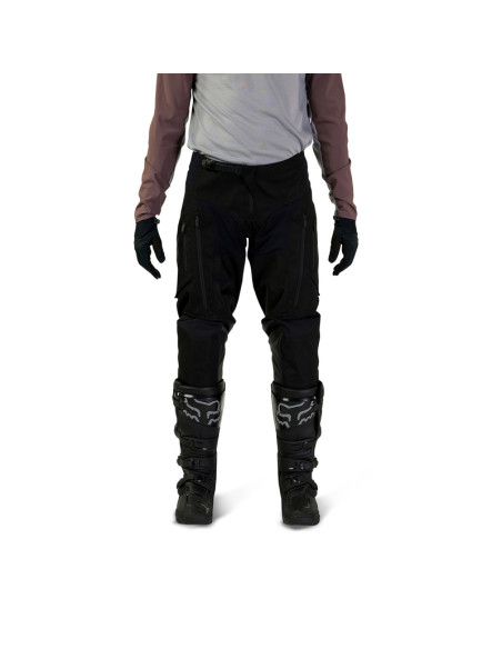 FOX RANGER OFF ROAD BLACK KROSINĖS MOTO KELNĖS