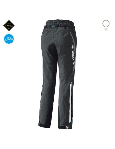 HELD HOE CLIP-IN GTX BASE GORE-TEX® MOTERIŠKOS TEKSTILINĖS MOTO KELNĖS