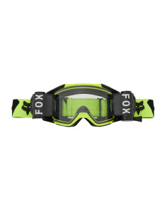 FOX VUE ROLL OFF YELLOW GOGGLES MOTOKROSO AKINIAI