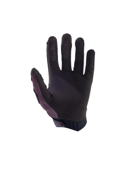 FOX DEFEND WIND PURPLE MOTO PIRŠTINĖS