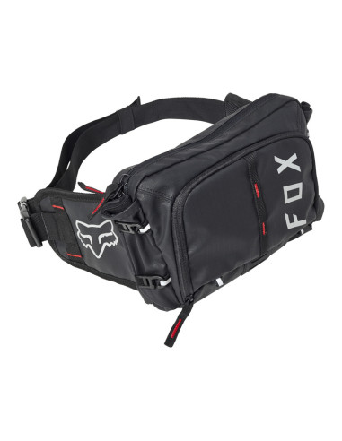 FOX HIP PACK BLACK KREPŠYS