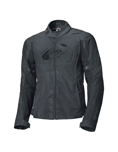 HELD ЖЕНСКАЯ ТЕКСТИЛЬНАЯ МОТОКУРТКА BAXLEY BLACK