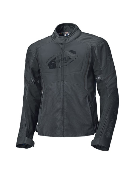 HELD BAXLEY BLACK WOMEN'S TEXTILE MOTO JACKET