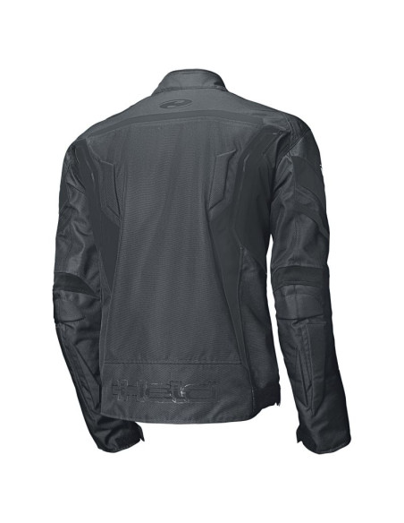 HELD BAXLEY BLACK WOMEN'S TEXTILE MOTO JACKET