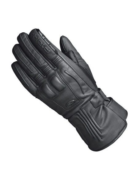 HELD ICE QUEEN II HIPORA® BLACK WOMEN'S MOTO GLOVES