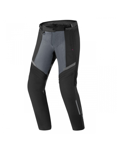 SHIMA RUSH 2.0 VENT GREY WOMEN'S TEXTILE MOTO TROUSERS