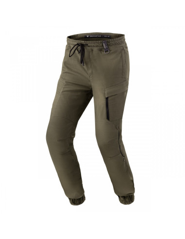 SHIMA JOGGSTER KHAKI MOTO KELNĖS