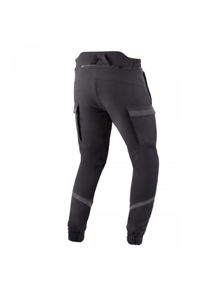 SHIMA AKIRA BLACK MOTO KELNĖS