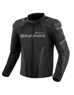 SHIMA SOLID PRO 2.0 VENT BLACK