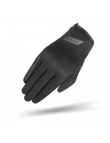 SHIMA ONE EVO BLACK WOMEN'S MOTO GLOVES