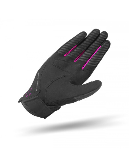 SHIMA ONE EVO PINK WOMEN'S MOTO GLOVES
