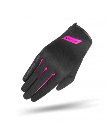 SHIMA ONE EVO PINK WOMEN'S MOTO GLOVES