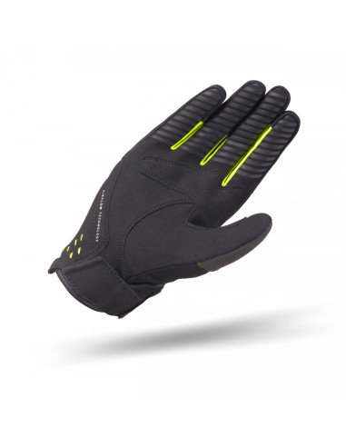 SHIMA ONE EVO GREEN MOTO GLOVES