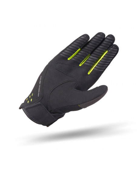 SHIMA ONE EVO GREEN MOTO GLOVES