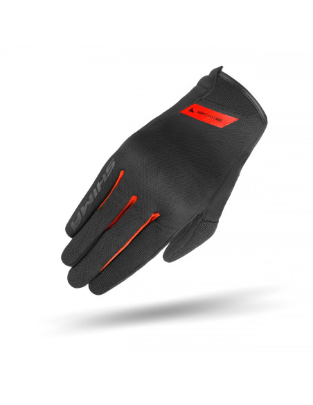 SHIMA ONE EVO RED WOMEN'S MOTO GLOVES