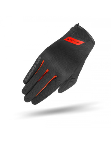 SHIMA ONE EVO RED MOTO GLOVES