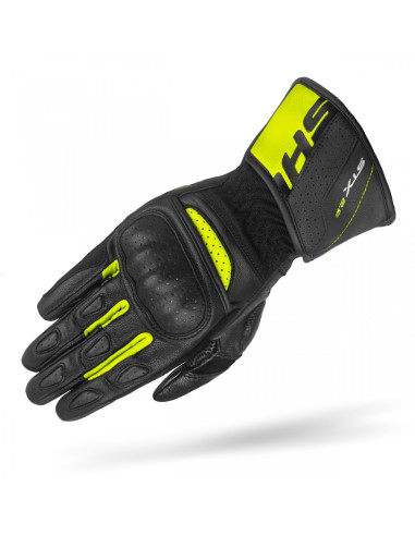 SHIMA МОТОПЕРЧАТКИ STX 2.0 YELLOW FLUO