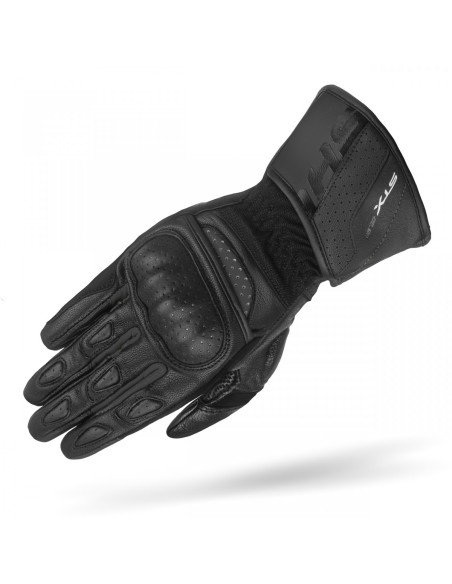 SHIMA STX 2.0 BLACK MOTO PIRŠTINĖS