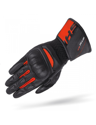 SHIMA STX 2.0 RED MOTO GLOVES