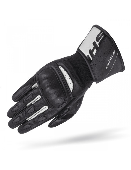 SHIMA STX 2.0 WHITE MOTO GLOVES