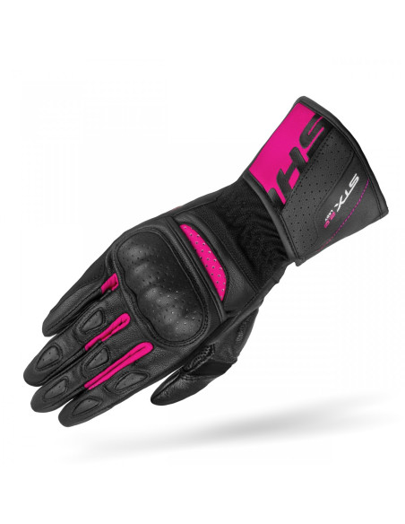 SHIMA STX 2.0 PINK WOMEN'S MOTO GLOVES