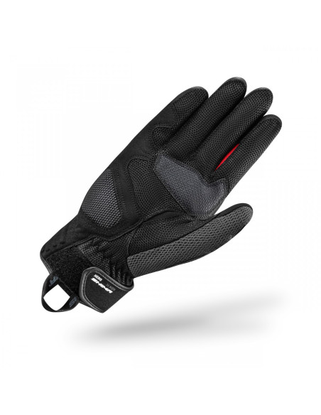 SHIMA HERO RED MOTO PIRŠTINĖS