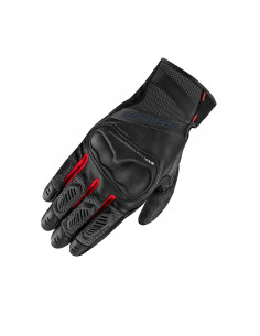 SHIMA HERO RED MOTO GLOVES