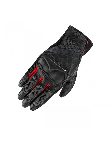 SHIMA HERO RED MOTO GLOVES
