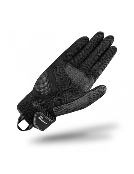 SHIMA HERO BLACK MOTERIŠKOS MOTO PIRŠTINĖS