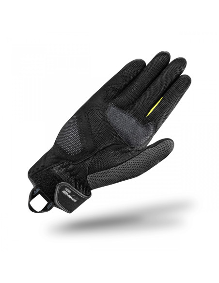 SHIMA HERO FLUOR YELLOW MOTERIŠKOS MOTO PIRŠTINĖS