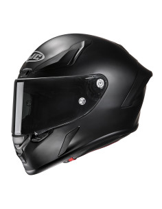 HJC RPHA 1 MATTE BLACK SPORTINIS/UŽDARAS MOTO ŠALMAS