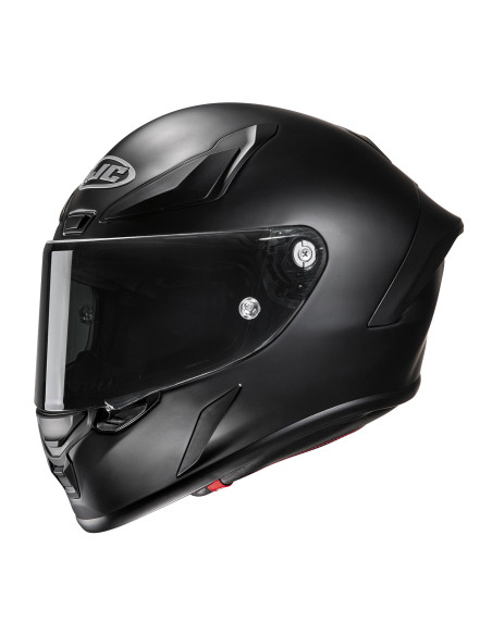HJC RPHA 1 MATTE BLACK SPORTINIS/UŽDARAS MOTO ŠALMAS