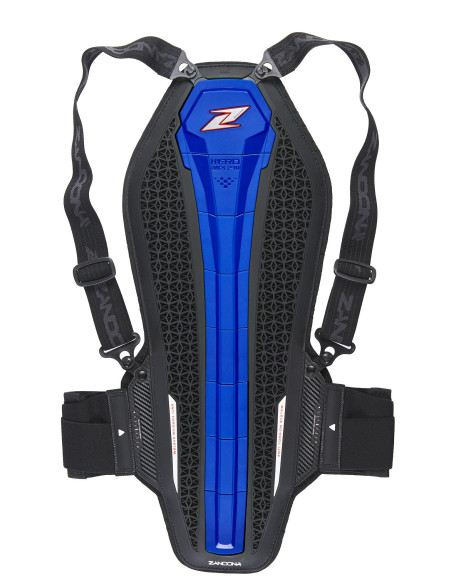 ZANDONA ГИБРИДНАЯ СПИНА PRO BLUE BACK MOTO PROTECTION