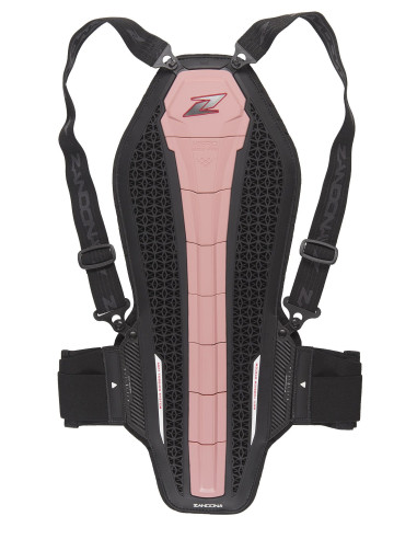 ZANDONA ГИБРИДНАЯ СПИНА PRO PINK BACK MOTO PROTECTION