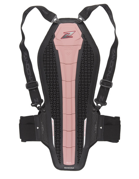 ZANDONA ГИБРИДНАЯ СПИНА PRO PINK BACK MOTO PROTECTION