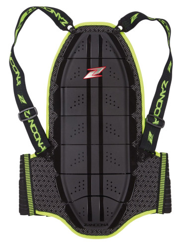 ZANDONA SHIELD EVO FLUOR NUGAROS MOTO APSAUGA