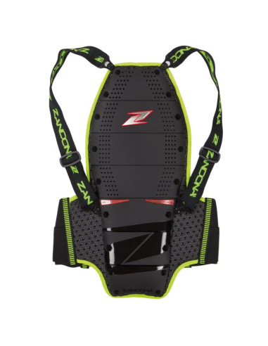 ZANDONA SPINE EVC FLUOR NUGAROS MOTO APSAUGA